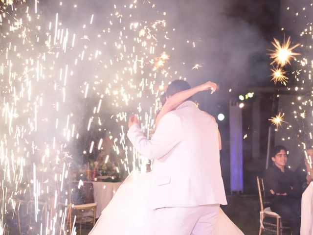 La boda de Ariel  y Fernanda  en Aguascalientes, Aguascalientes 9