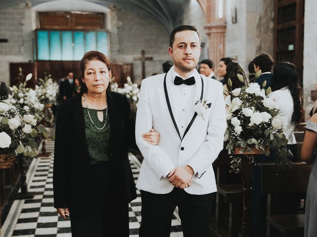 La boda de Marco y Bianca en Zempoala, Hidalgo 20