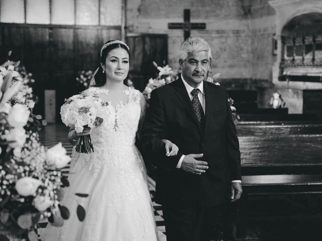 La boda de Marco y Bianca en Zempoala, Hidalgo 22