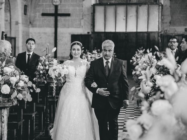 La boda de Marco y Bianca en Zempoala, Hidalgo 24