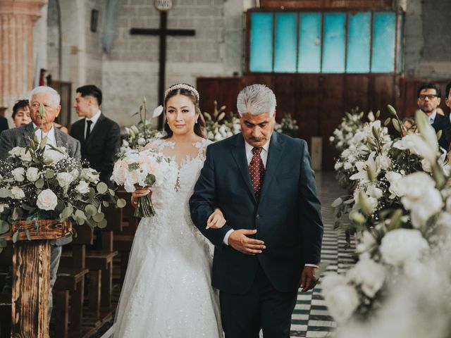 La boda de Marco y Bianca en Zempoala, Hidalgo 25