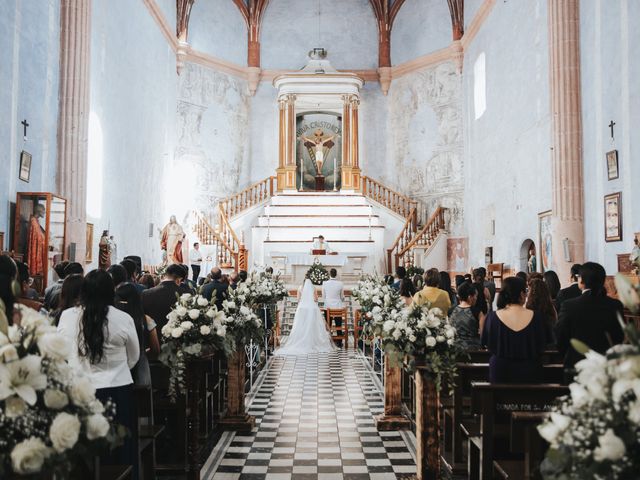 La boda de Marco y Bianca en Zempoala, Hidalgo 26