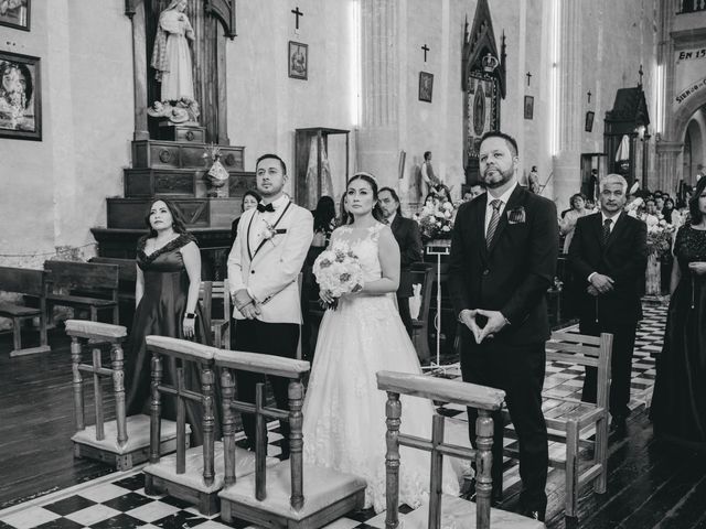 La boda de Marco y Bianca en Zempoala, Hidalgo 30