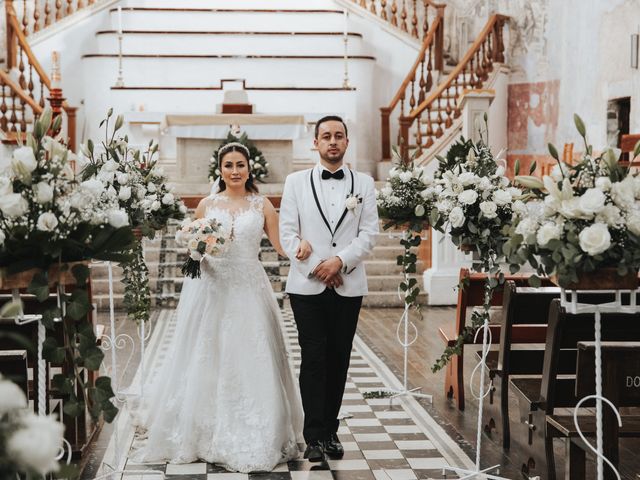 La boda de Marco y Bianca en Zempoala, Hidalgo 32