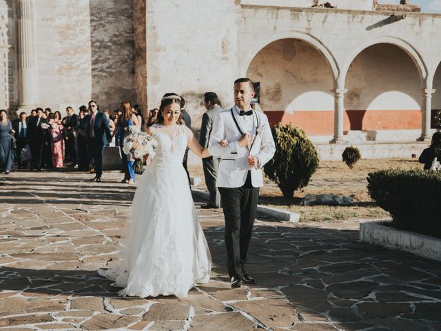 La boda de Marco y Bianca en Zempoala, Hidalgo 34