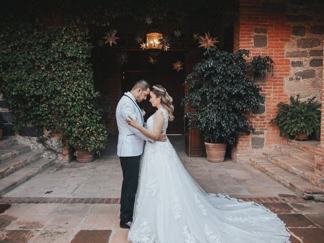 La boda de Marco y Bianca en Zempoala, Hidalgo 37
