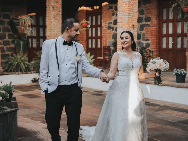 La boda de Marco y Bianca en Zempoala, Hidalgo 38