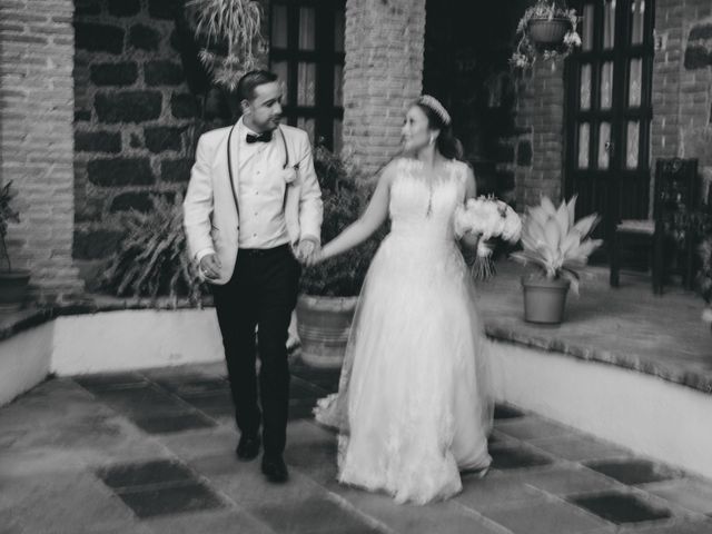 La boda de Marco y Bianca en Zempoala, Hidalgo 39