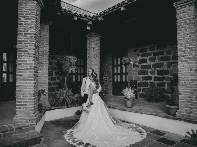 La boda de Marco y Bianca en Zempoala, Hidalgo 1