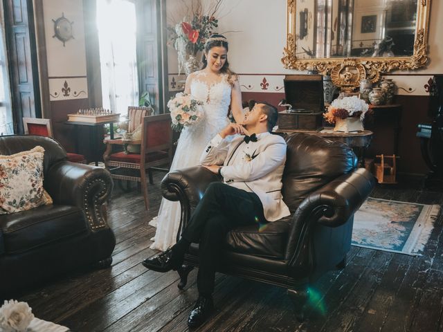 La boda de Bianca y Marco