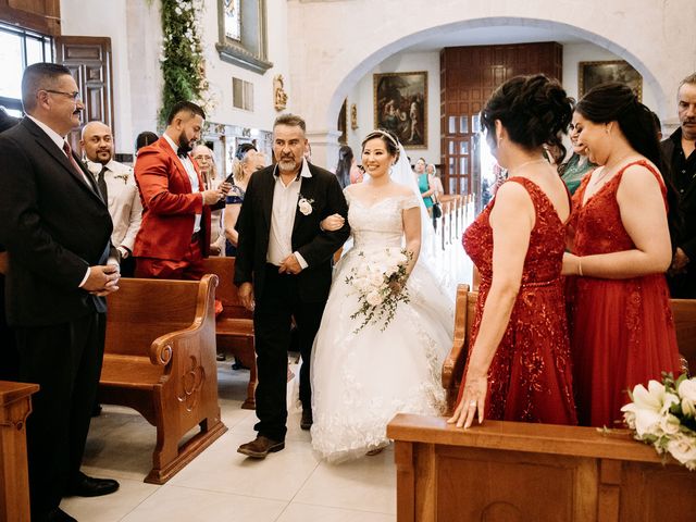 La boda de Enrique y Viviana en Chihuahua, Chihuahua 16