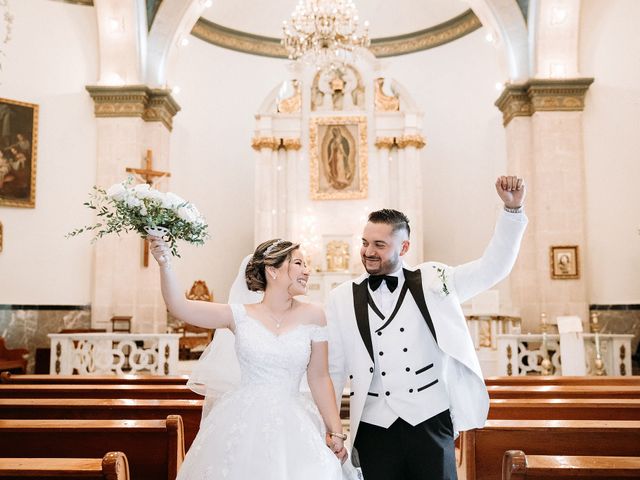 La boda de Enrique y Viviana en Chihuahua, Chihuahua 18