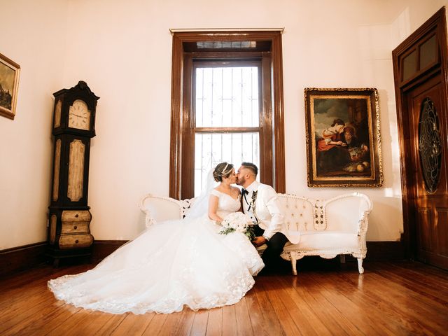 La boda de Enrique y Viviana en Chihuahua, Chihuahua 23