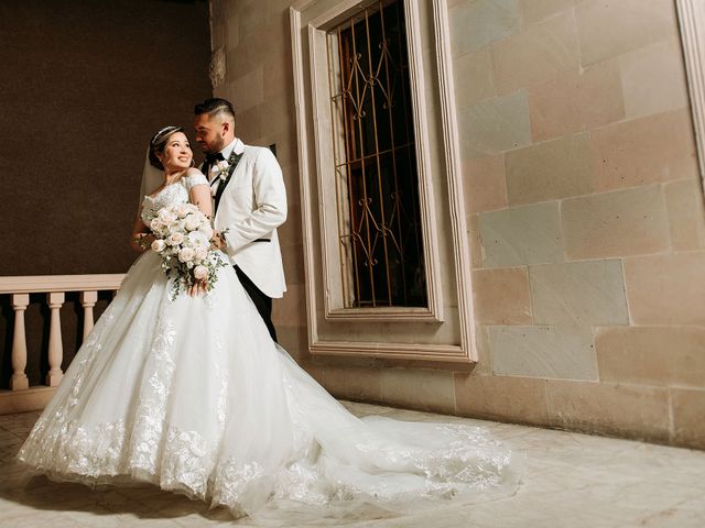 La boda de Enrique y Viviana en Chihuahua, Chihuahua 25