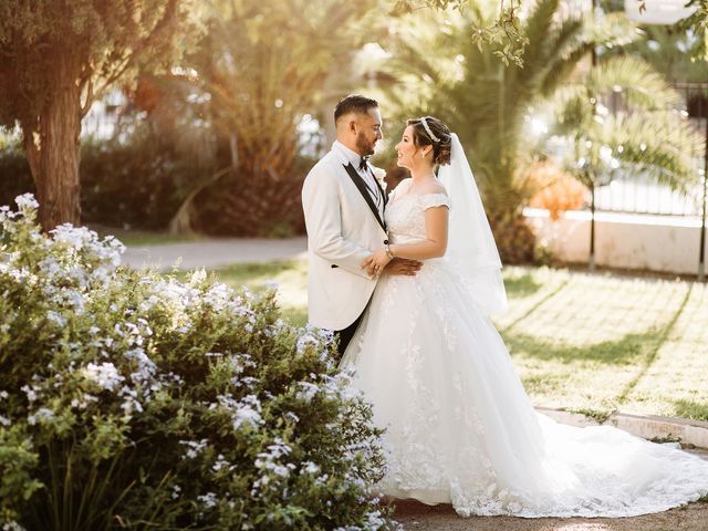 La boda de Enrique y Viviana en Chihuahua, Chihuahua 1