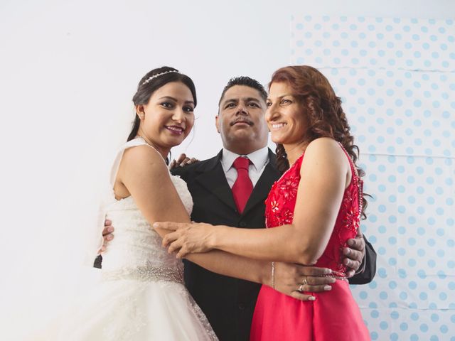 La boda de Marcos y Mónica en General Escobedo, Nuevo León 7