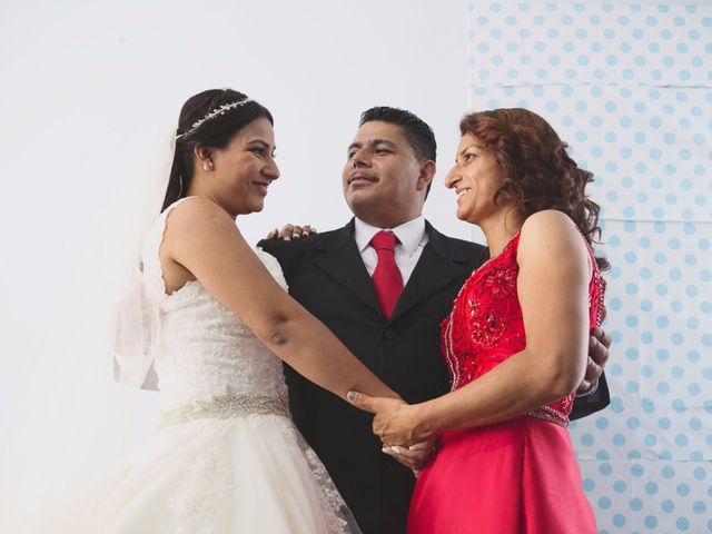 La boda de Marcos y Mónica en General Escobedo, Nuevo León 8