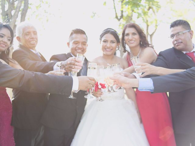 La boda de Marcos y Mónica en General Escobedo, Nuevo León 13