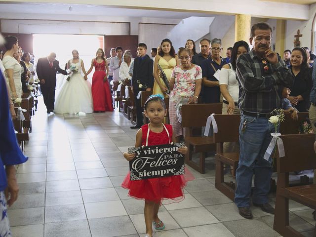 La boda de Marcos y Mónica en General Escobedo, Nuevo León 15