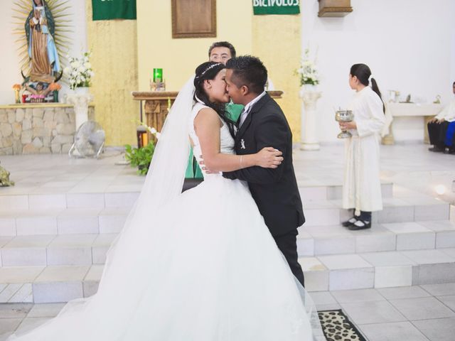 La boda de Marcos y Mónica en General Escobedo, Nuevo León 16