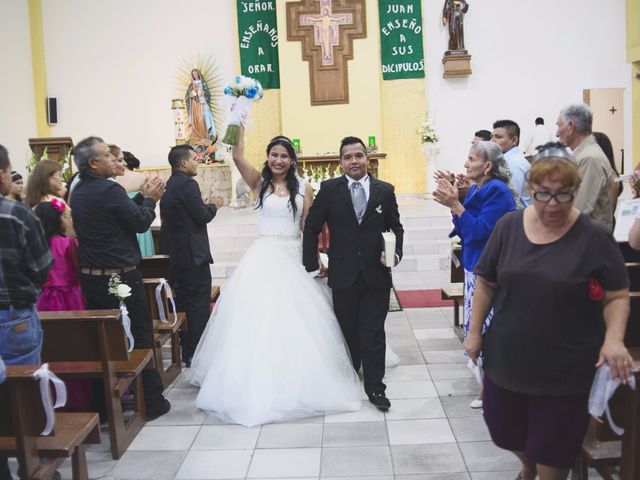 La boda de Marcos y Mónica en General Escobedo, Nuevo León 19