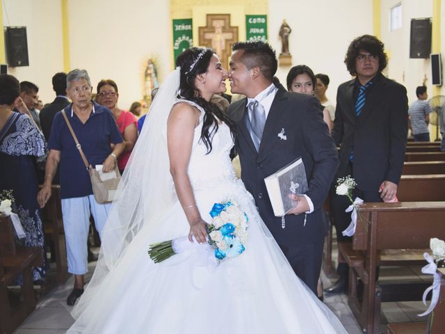 La boda de Marcos y Mónica en General Escobedo, Nuevo León 20
