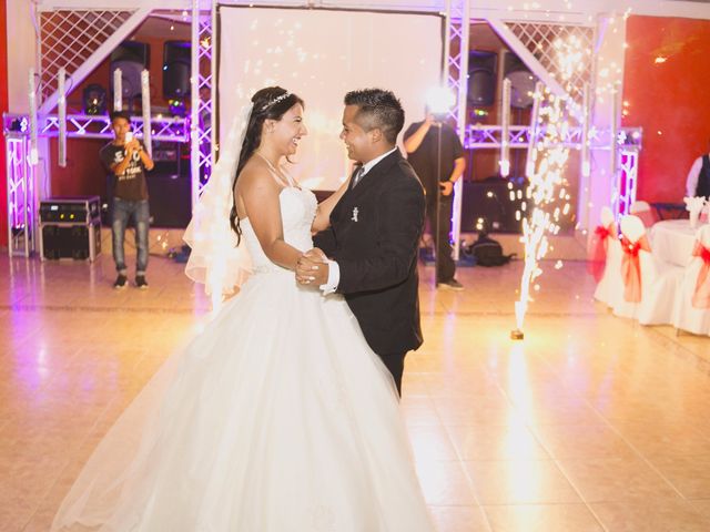La boda de Marcos y Mónica en General Escobedo, Nuevo León 24