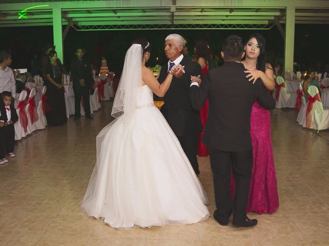 La boda de Marcos y Mónica en General Escobedo, Nuevo León 25
