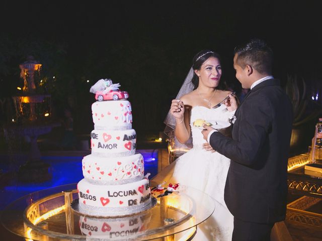 La boda de Marcos y Mónica en General Escobedo, Nuevo León 30