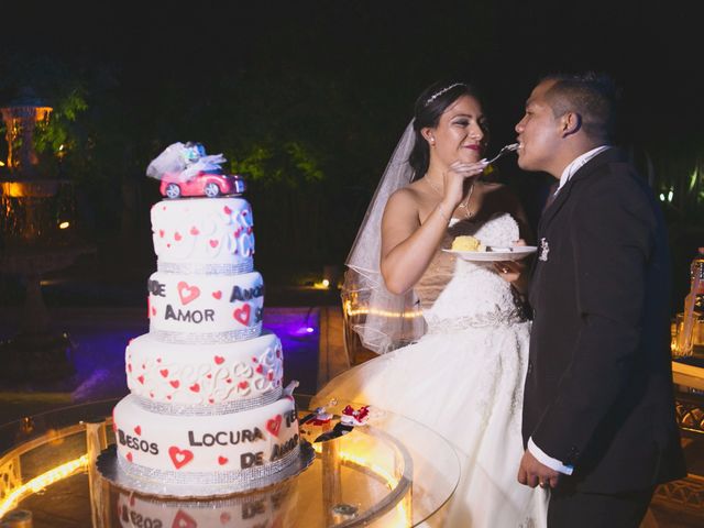 La boda de Marcos y Mónica en General Escobedo, Nuevo León 31