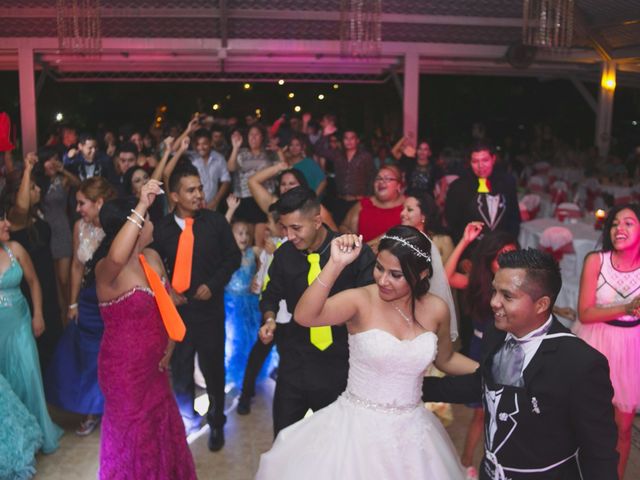 La boda de Marcos y Mónica en General Escobedo, Nuevo León 38
