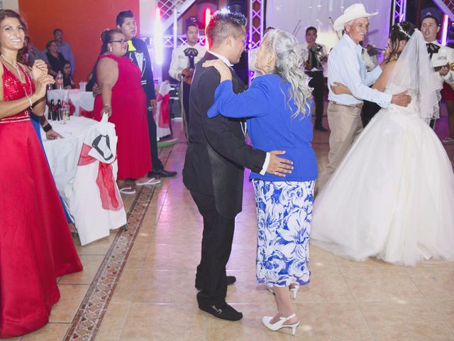 La boda de Marcos y Mónica en General Escobedo, Nuevo León 42