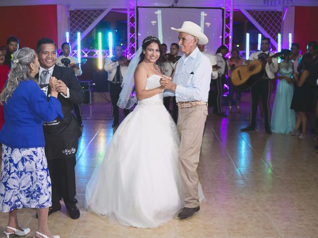 La boda de Marcos y Mónica en General Escobedo, Nuevo León 43