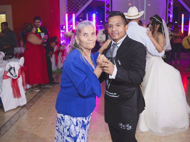 La boda de Marcos y Mónica en General Escobedo, Nuevo León 44
