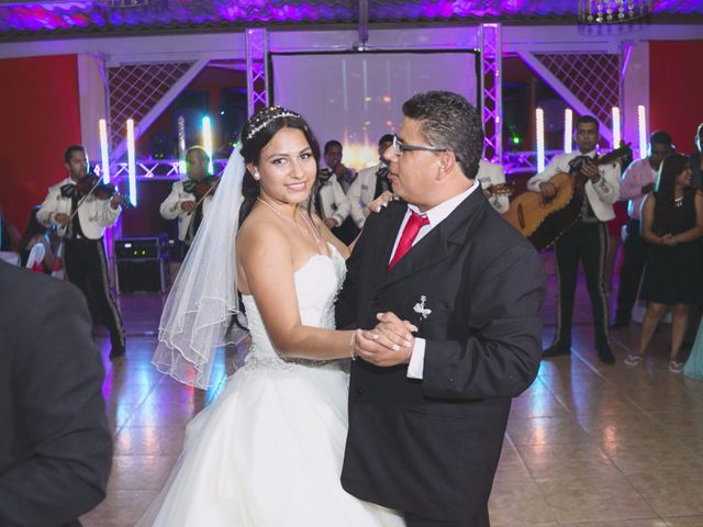 La boda de Marcos y Mónica en General Escobedo, Nuevo León 45