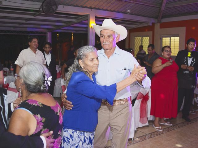 La boda de Marcos y Mónica en General Escobedo, Nuevo León 47
