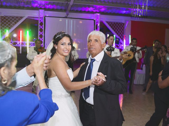 La boda de Marcos y Mónica en General Escobedo, Nuevo León 48