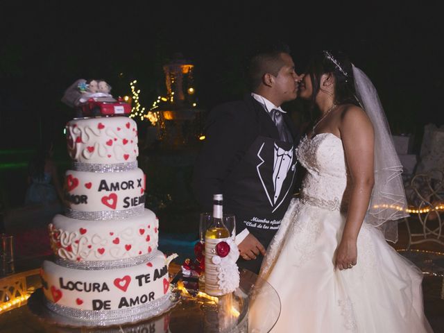 La boda de Marcos y Mónica en General Escobedo, Nuevo León 50