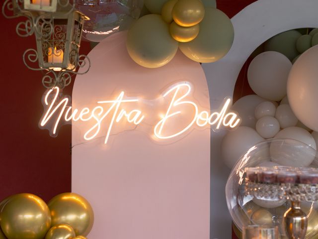La boda de Gustavo y Gissely en Mérida, Yucatán 3