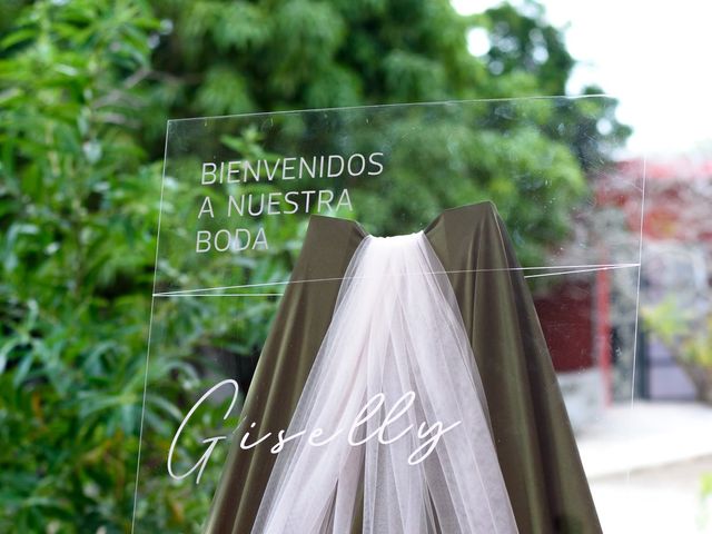 La boda de Gustavo y Gissely en Mérida, Yucatán 5