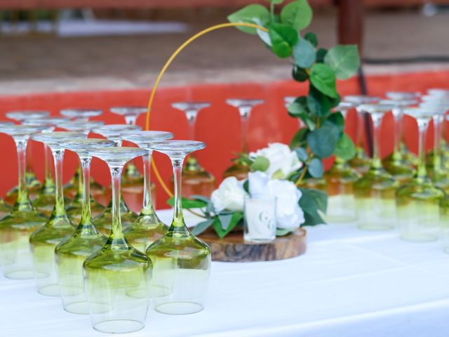 La boda de Gustavo y Gissely en Mérida, Yucatán 6