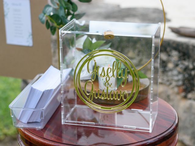 La boda de Gustavo y Gissely en Mérida, Yucatán 11