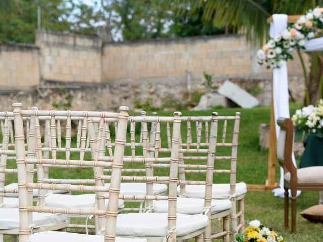 La boda de Gustavo y Gissely en Mérida, Yucatán 14