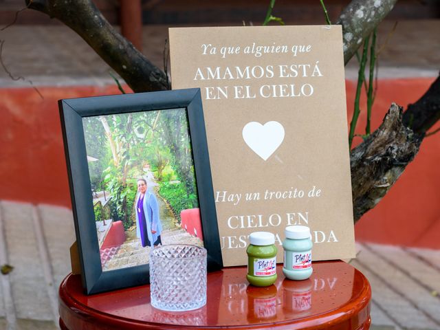 La boda de Gustavo y Gissely en Mérida, Yucatán 15