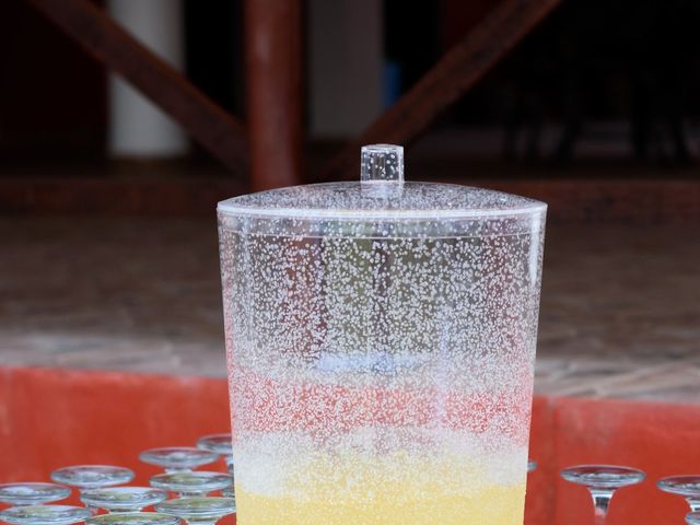 La boda de Gustavo y Gissely en Mérida, Yucatán 16