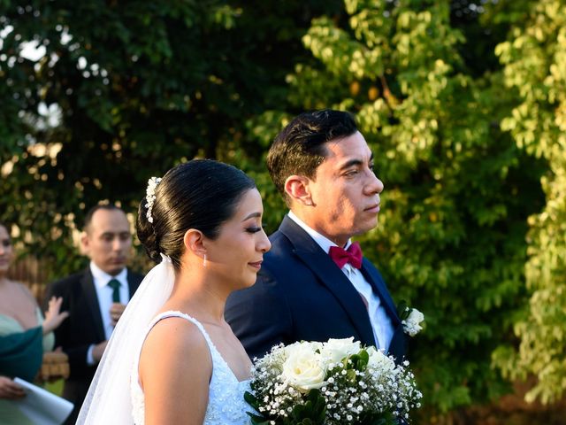 La boda de Gustavo y Gissely en Mérida, Yucatán 18