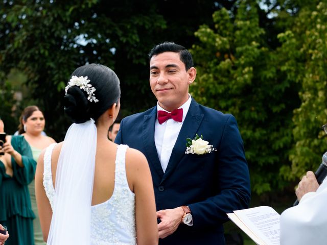 La boda de Gustavo y Gissely en Mérida, Yucatán 20