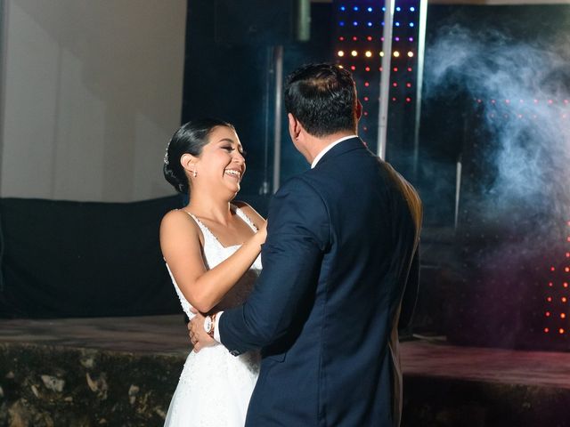 La boda de Gustavo y Gissely en Mérida, Yucatán 23