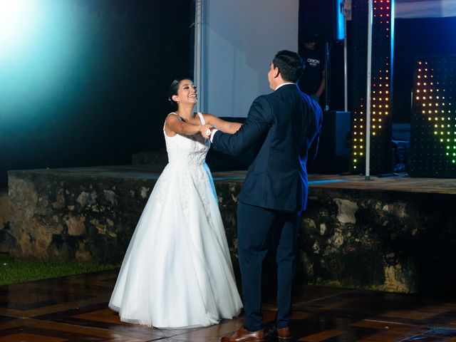 La boda de Gustavo y Gissely en Mérida, Yucatán 25