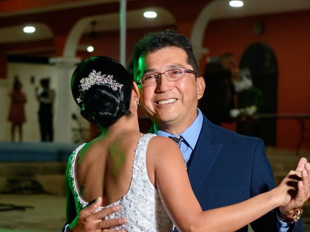 La boda de Gustavo y Gissely en Mérida, Yucatán 26